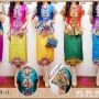 stelan kebaya bordir DL 11