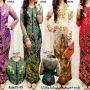 kebaya wisuda modern payet mewah