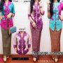 stelan kebaya bordir MJ04