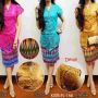 FL-155 Stelan kebaya bordir