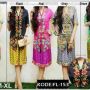  Jual Kebaya bordir FL 153