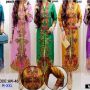 kebaya gamis bordir 6 benang Am46