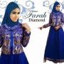 Maxi Farah diamond blue