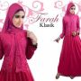 Farah Klasik Pink