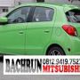 Mitsubishi Mirage Exceed 1.2 