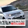 Total Dp Ringan Mitsubishi Pajero Sport Exceed Diesel ....!!