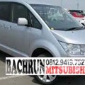 Total Dp Ringan Mitsubishi Delica....!!