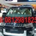 Mitsubishi Delica Murah Dp minim