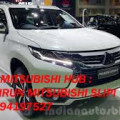 Dp Ringan Mitsubishi Pajero  2017 Terbaru 044