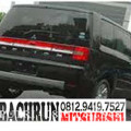 Pricelist Mitsubishi Delica....!!