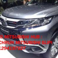 Paket Kredit Mitsubishi Pajero Dakkar 4x2 A/t. Diesel....!!