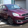 Paket Kredit Dp Ringan Mirage Glx M/t, Ori Muluus....!!