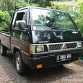 Dp Ringan Mitsubishi L300 pick up diesel