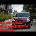 Gaikindo 2017 Mitsubishi Mirage 1.2cc Murah