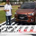 Gaikindo 2017 Mitsubishi Outlander Sport Manualmatic