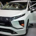 mitsubishi Xpander 2017 dp murah gan