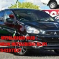 Harga Mitsubishi Mirage  2017 Terbaru 008