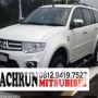 Mitsubishi Pajero Sport Exceed 4x2 At 2.5 Grey 