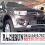 Mitsubishi Pajero Sport Exceed M/t 