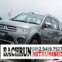 Pajero Sport Dakar 2.5cc,, Hitam Metalik