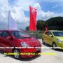 Mitsubishi Mirage 1.2cc Murah