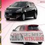 Mirage City Car 1200cc,ac Auto Eco Lamp,velg Rcg,airbag