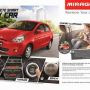 Mitsubishi Mirage, 