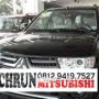 Pajero Exceed Nyaman Ac Double..jok Kulit Asli