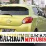 Mitsubishi Mirage Glx 