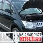 Mitsubishi Delica Cash/kredit