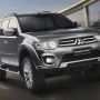 Mitsubishi Pajero Sport Exceed A/t  Elmas Jaya.