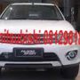 Pajero Sport Dakkar