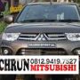 Mitsubishi Pajero Sport Exceed 2.5 A/t