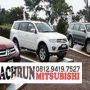 Mitsubishi Pajero Sport Hitam House Power 136 Matik