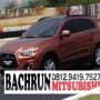 Mitsubishi Outlander Sport Px A/t 