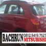 Mitsubishi Outlander Sport Glx - Putih