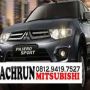 Mitsubishi Pajero Sport Gres