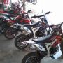 mini trail 50cc dan 125cc