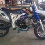 mini trail 50cc dan 125cc