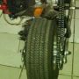 Ban Luar Atv Mini,GOPED,SCOOTER MINI Uk 4.10/3.50-4 Tapak Halus