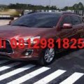 Mitsubishi Outlander Sport Px Merah MetalikDp minim