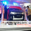 Promo IIMS Mitsubishi Delica Sport....!!