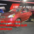 Promo IIMS Mitsubishi Mirage Over Kredit Dealer Resmi Mitsubishi....!!