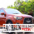 Paket Kredit Mitsubishi Outlander Sport Type Px T....!!