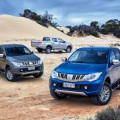 kredit xpander Mitsubishi Strada Triton