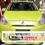 Mirage Mitsubishi 1200 Cc City Car Terbaik Di Kelasnya