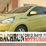 Mirage Gls Matik 1,200 Cc City Car