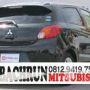 Mitsubishi Mirage A/t Type Exceed 