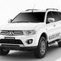 Mitsubishi Pajero 2.5 Sport Gls Manual 