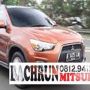 Mitsubishi Outlander Sport Px 2000cc, Hitam 